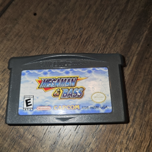 Gameboy Advance Game - Picture 1 of 1